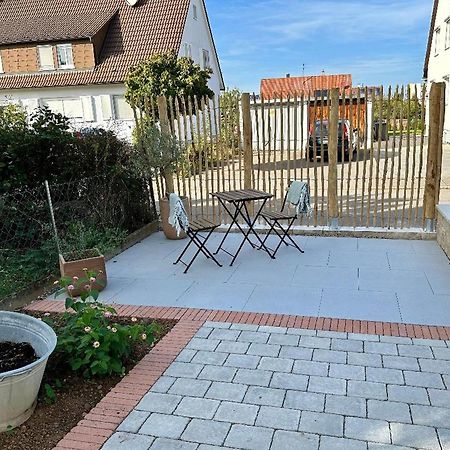 Ferienwohnung Wanderglueck Mössingen Εξωτερικό φωτογραφία