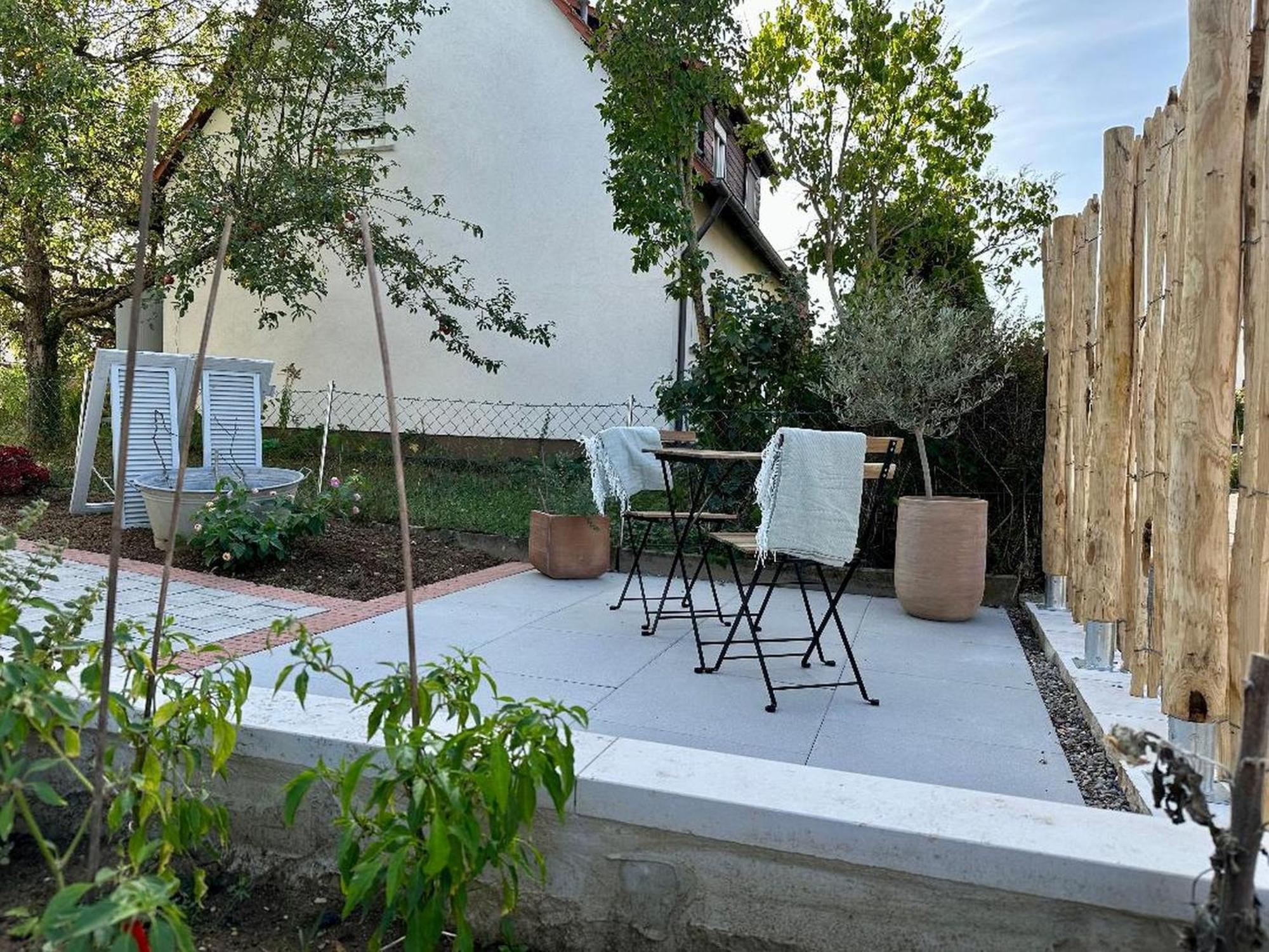 Ferienwohnung Wanderglueck Mössingen Εξωτερικό φωτογραφία